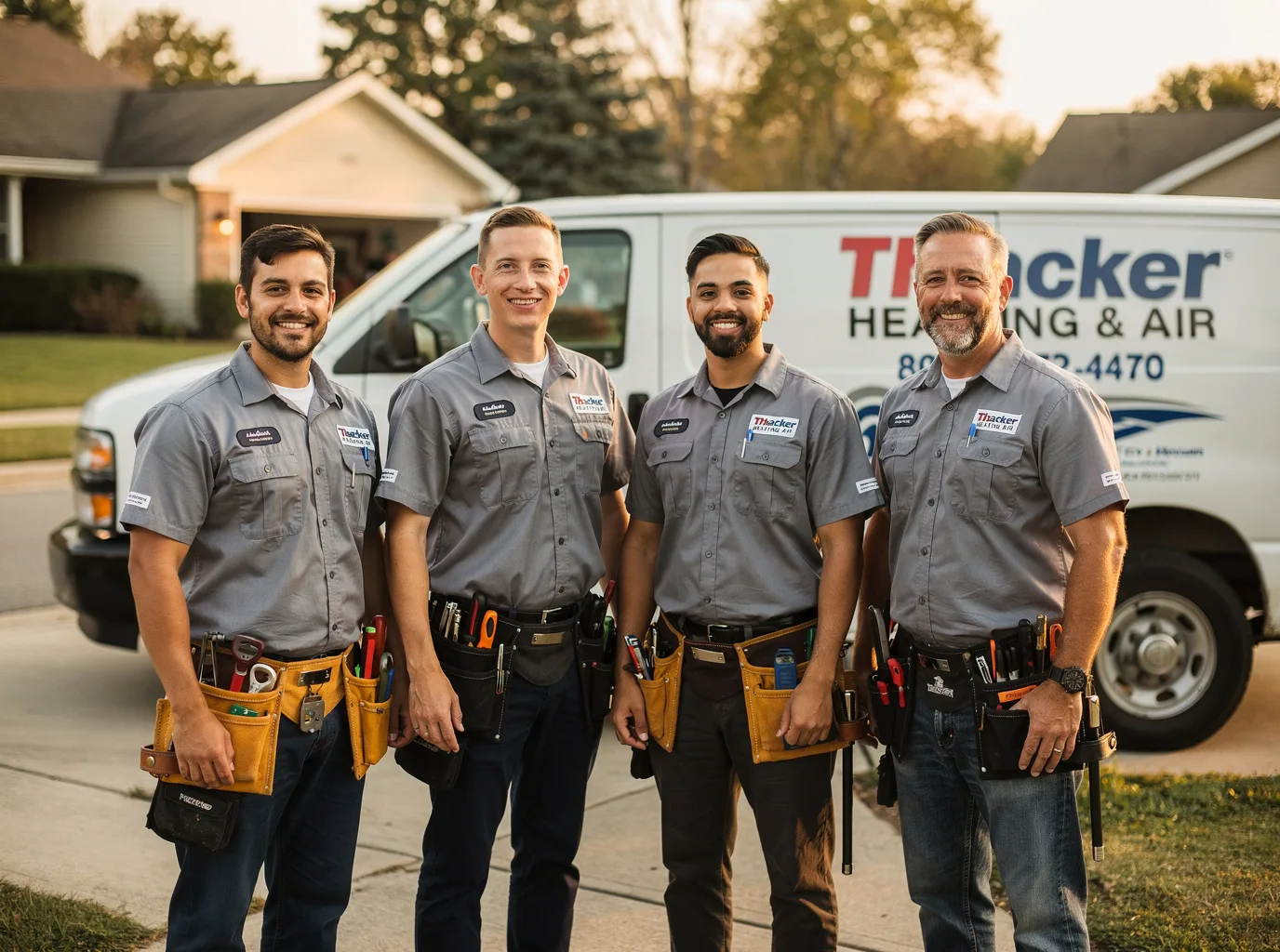 Ac Repair company in Unionville Center, OH