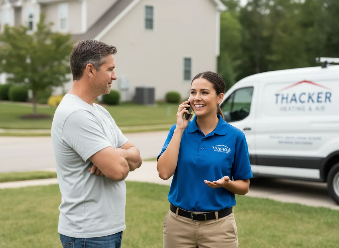 Ac Repair Unionville Center, OH FAQs